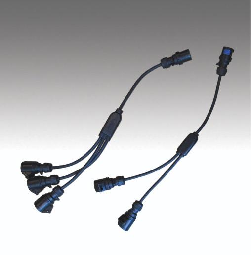 Kabelsplitter 250 Volt 